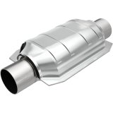 MagnaFlow Universal Catalytic Converter 2.5in. W/O2 OEM thumbnail 3