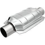 MagnaFlow Universal Catalytic Converter 2.5in. W/O2 OEM thumbnail 6