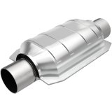 MagnaFlow Universal Catalytic Converter 3.0 OEM thumbnail 1