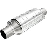 MagnaFlow Universal Catalytic Converter 3.0in. GM 3.8L HM thumbnail 5
