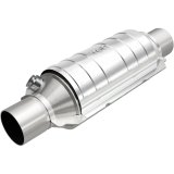 MagnaFlow Universal Catalytic Converter 3.0in. GM 3.8L HM thumbnail 6
