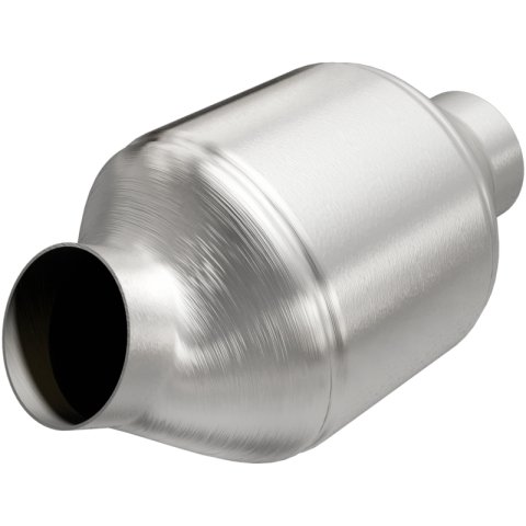 MagnaFlow Universal Catalytic Converter 5.00 C/A 2.5 Spun OEM thumbnail 2