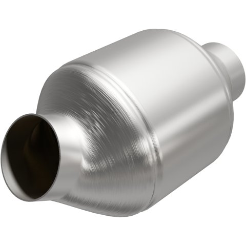 MagnaFlow Universal Catalytic Converter 5.00 C/A 2.5 Spun OEM thumbnail 4