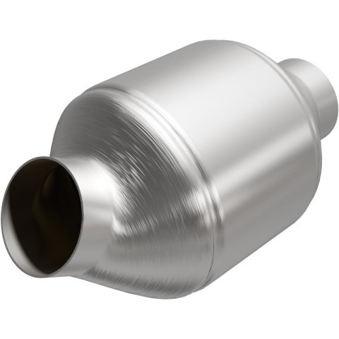 MagnaFlow Universal Catalytic Converter 5.00 C/A 2.5 Spun OEM thumbnail 5