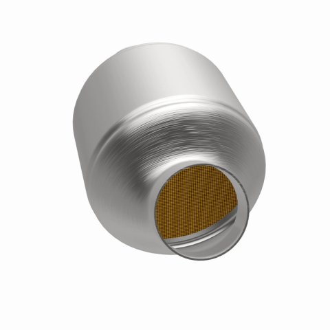 MagnaFlow Universal Catalytic Converter 5.00 C/A 2.5 Spun OEM thumbnail 8