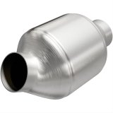 MagnaFlow Universal Catalytic Converter 5.00 C/A 3.00 Spun OEM thumbnail 1