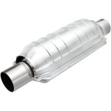 MagnaFlow Universal Catalytic Converter 2.25 CA thumbnail 2