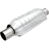 MagnaFlow Universal Catalytic Converter 2.25 CA thumbnail 3