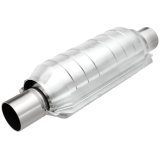 MagnaFlow Universal Catalytic Converter 2.50 CA thumbnail 1