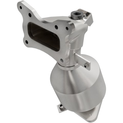 MagnaFlow Direct Fit Catalytic Converter 12-14 Honda CR-V 2.4L thumbnail 7