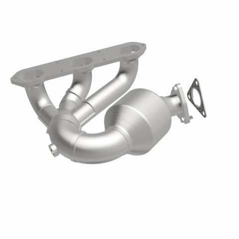 MagnaFlow Direct Fit Catalytic Converter 00-04 Porsche Boxster 2.7L/3.2L - Left thumbnail 9
