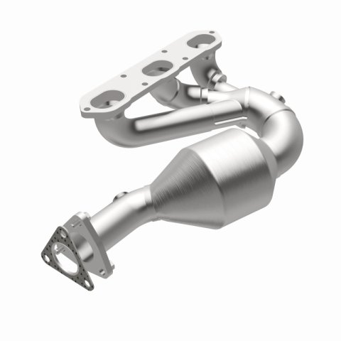 MagnaFlow Direct Fit Catalytic Converter 00-04 Porsche Boxster 2.7L/3.2L - Right thumbnail 7