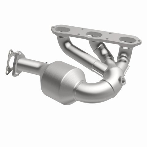 MagnaFlow Direct Fit Catalytic Converter 00-04 Porsche Boxster 2.7L/3.2L - Right thumbnail 9