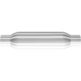 MagnaFlow Muff GP 3.5in Dia 16in Overall Length 2in Inlet / 2in Outlet thumbnail 3