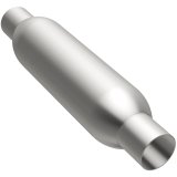 MagnaFlow Muff GP 3.5in Dia 16in Overall Length 2in Inlet / 2in Outlet thumbnail 8