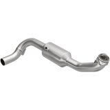 MagnaFlow Direct Fit Catalytic Converter 05-06 Lincoln Navigator 5.4L thumbnail 1