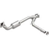 MagnaFlow Direct Fit Catalytic Converter 05-06 Lincoln Navigator 5.4L w/ 3in Main Piping thumbnail 2