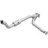 MagnaFlow Direct Fit Catalytic Converter 05-06 Lincoln Navigator 5.4L w/ 3in Main Piping thumbnail 6