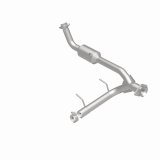 MagnaFlow Direct Fit Catalytic Converter 05-06 Lincoln Navigator 5.4L w/ 3in Main Piping thumbnail 8