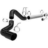 MagnaFlow 07.5-17 Ford F-250/F-350 6.4L/6.7L 409 SS DPF Back Exhaust - Black thumbnail 1