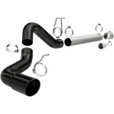 MagnaFlow 07.5-17 Ford F-250/F-350 6.4L/6.7L 409 SS DPF Back Exhaust - Black thumbnail 3