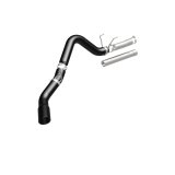 MagnaFlow 07-10 Dodge 2500/3500 409 SS DPF Back 5in Single Exit Exhaust- Black thumbnail 7