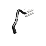 MagnaFlow 07-10 Dodge 2500/3500 409 SS DPF Back 5in Single Exit Exhaust- Black thumbnail 9