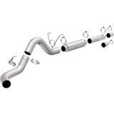 MagnaFlow 03-07 Dodge Ram 2500/3500 5.9L Catback 5in Single Passenger Side Rear Exit Exhaust thumbnail 1