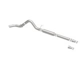 MagnaFlow 03-07 Dodge Ram 2500/3500 5.9L Catback 5in Single Passenger Side Rear Exit Exhaust thumbnail 8