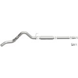 MagnaFlow 03-07 Dodge Ram 2500/3500 5.9L Catback 5in Single Passenger Side Rear Exit Exhaust thumbnail 9