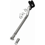 MagnaFlow 08-18 Ford F-250/F-350/F-450 4.6L/6.7 DPF-Back Black 4in Dual Single Rear Exit thumbnail 9