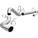 MagnaFlow 08-17 Ford F-250/F-350/F-450 6.4L/6.7L DPF-Back SS 5in Single Passenger Side Rear Exit thumbnail 4