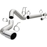 MagnaFlow 08-17 Ford F-250/F-350/F-450 6.4L/6.7L DPF-Back SS 5in Single Passenger Side Rear Exit thumbnail 5