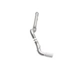 MagnaFlow 08-17 Ford F-250/F-350/F-450 6.4L/6.7L DPF-Back SS 5in Single Passenger Side Rear Exit thumbnail 6