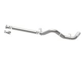 MagnaFlow 08-17 Ford F-250/F-350/F-450 6.4L/6.7L DPF-Back SS 5in Single Passenger Side Rear Exit thumbnail 8