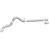 MagnaFlow 08-17 Ford F-250/F-350/F-450 6.4L/6.7L DPF-Back SS 5in Single Passenger Side Rear Exit thumbnail 9