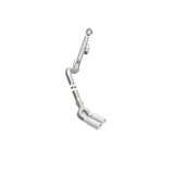 MagnaFlow 08-17 Ford F-250/F-350/F-450 4.6L/6.7 DPF-Back SS 4in Dual Single Passenger Side Rear Exit thumbnail 7