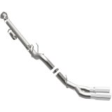 MagnaFlow 08-17 Ford F-250/F-350/F-450 4.6L/6.7 DPF-Back SS 4in Dual Single Passenger Side Rear Exit thumbnail 8