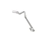MagnaFlow 08-17 Ford F-250/F-350/F-450 4.6L/6.7 DPF-Back SS 4in Dual Single Passenger Side Rear Exit thumbnail 9