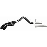 MagnaFlow 07-17 Dodge Ram 2500/3500 6.7L DPF-Back Black 4in Dual Single Passenger Side Rear Exit thumbnail 4