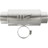 MagnaFlow Muffler Mag DSL SS 7x7x14 5in Inlet 5in Outlet thumbnail 5