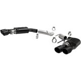 MagnaFlow SYS Competition Black A/B 2011 Ford Mustang 5.0L thumbnail 1