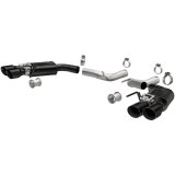MagnaFlow SYS Competition Black A/B 2011 Ford Mustang 5.0L thumbnail 3