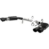 MagnaFlow SYS Competition Black A/B 2011 Ford Mustang 5.0L thumbnail 5