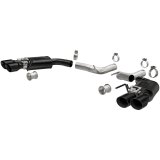MagnaFlow SYS Competition Black A/B 2011 Ford Mustang 5.0L thumbnail 6