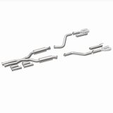 MagnaFlow 2017+ Dodge Challenger 409 SS Polished 3in Quad Tips Cat-Back Exhaust thumbnail 3