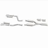 MagnaFlow 2017+ Dodge Challenger 409 SS Polished 3in Quad Tips Cat-Back Exhaust thumbnail 9