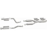 MagnaFlow 2017+ Dodge Charger 409 SS Polished 3in Quad Tips Cat-Back Exhaust thumbnail 5