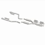 MagnaFlow 2017+ Dodge Charger 409 SS Polished 3in Quad Tips Cat-Back Exhaust thumbnail 6