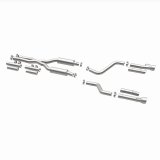 MagnaFlow 2017+ Dodge Charger 409 SS Polished 3in Quad Tips Cat-Back Exhaust thumbnail 7